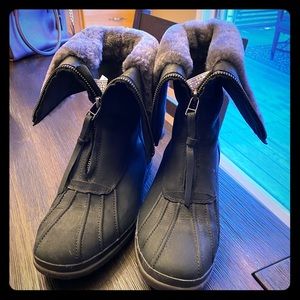 Ugg’s all weather boot